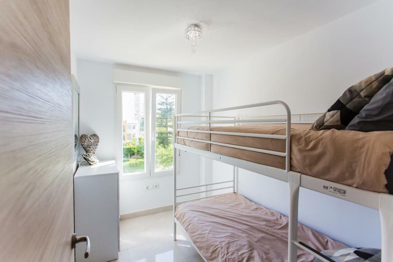 Apartment Andalucia 1 Бенальмадена Экстерьер фото
