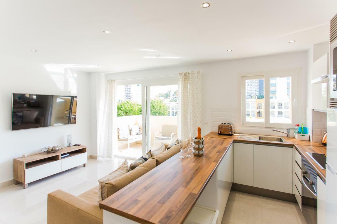 Apartment Andalucia 1 Бенальмадена Экстерьер фото